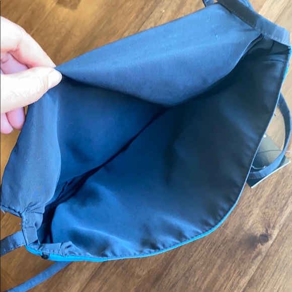 Nwt Nordstrom mycra pac crossbody saddle bag - Picture 4 of 7